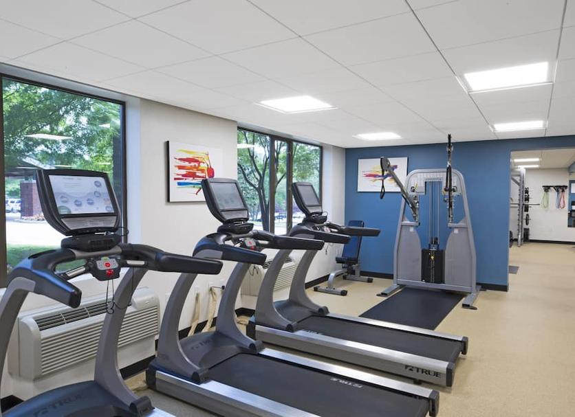 Salle de sport Photo