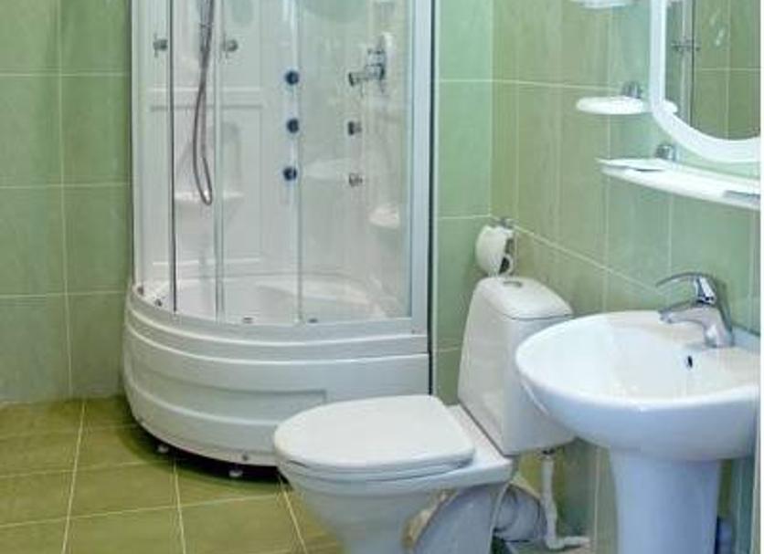 Salle de bain Photo