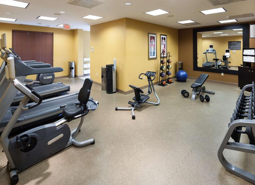 Salle de sport Photo