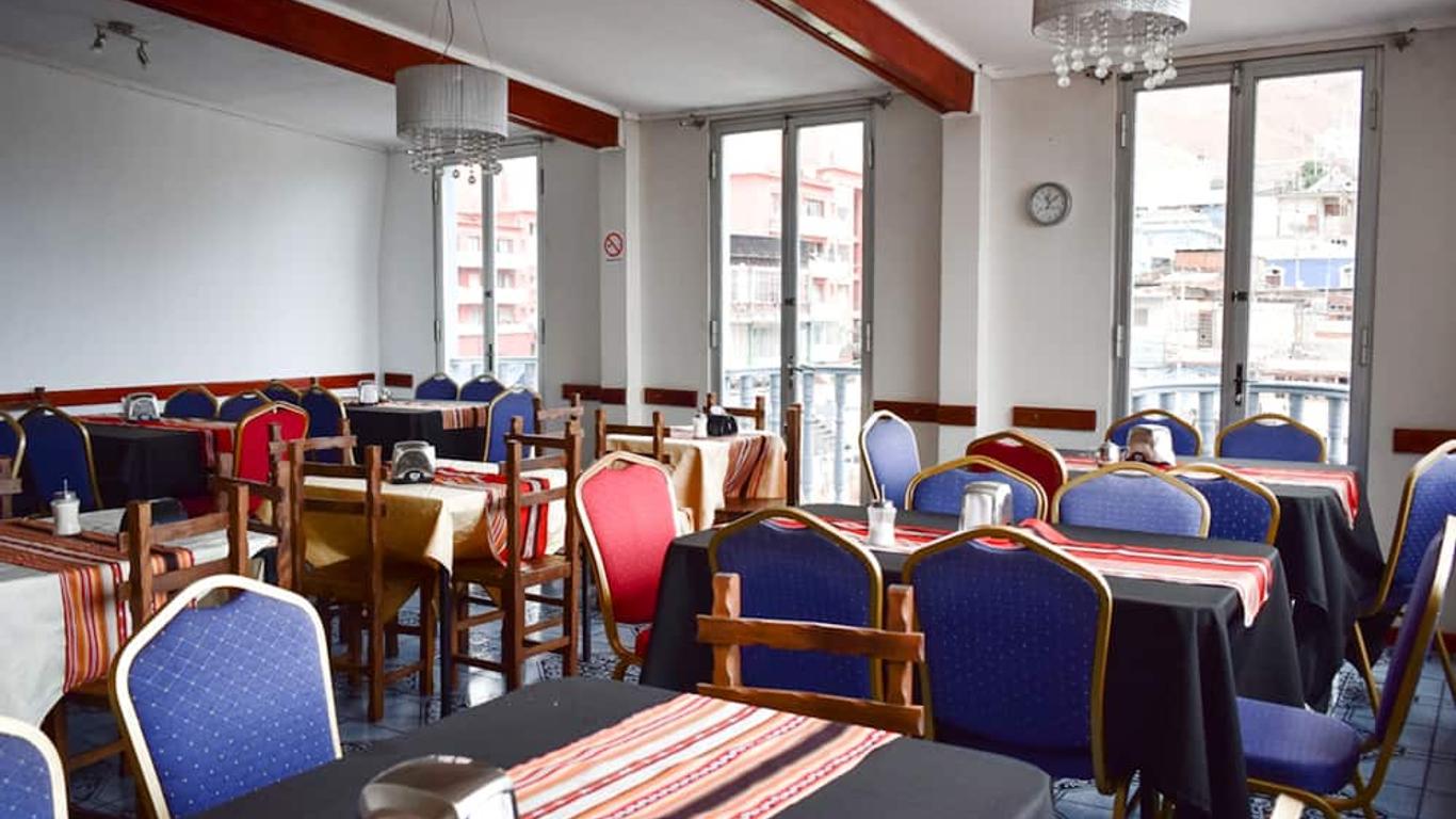 Hotel Plaza Colon