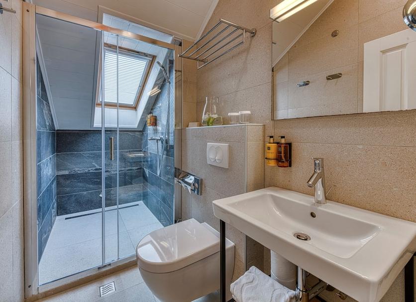 Salle de bain Photo
