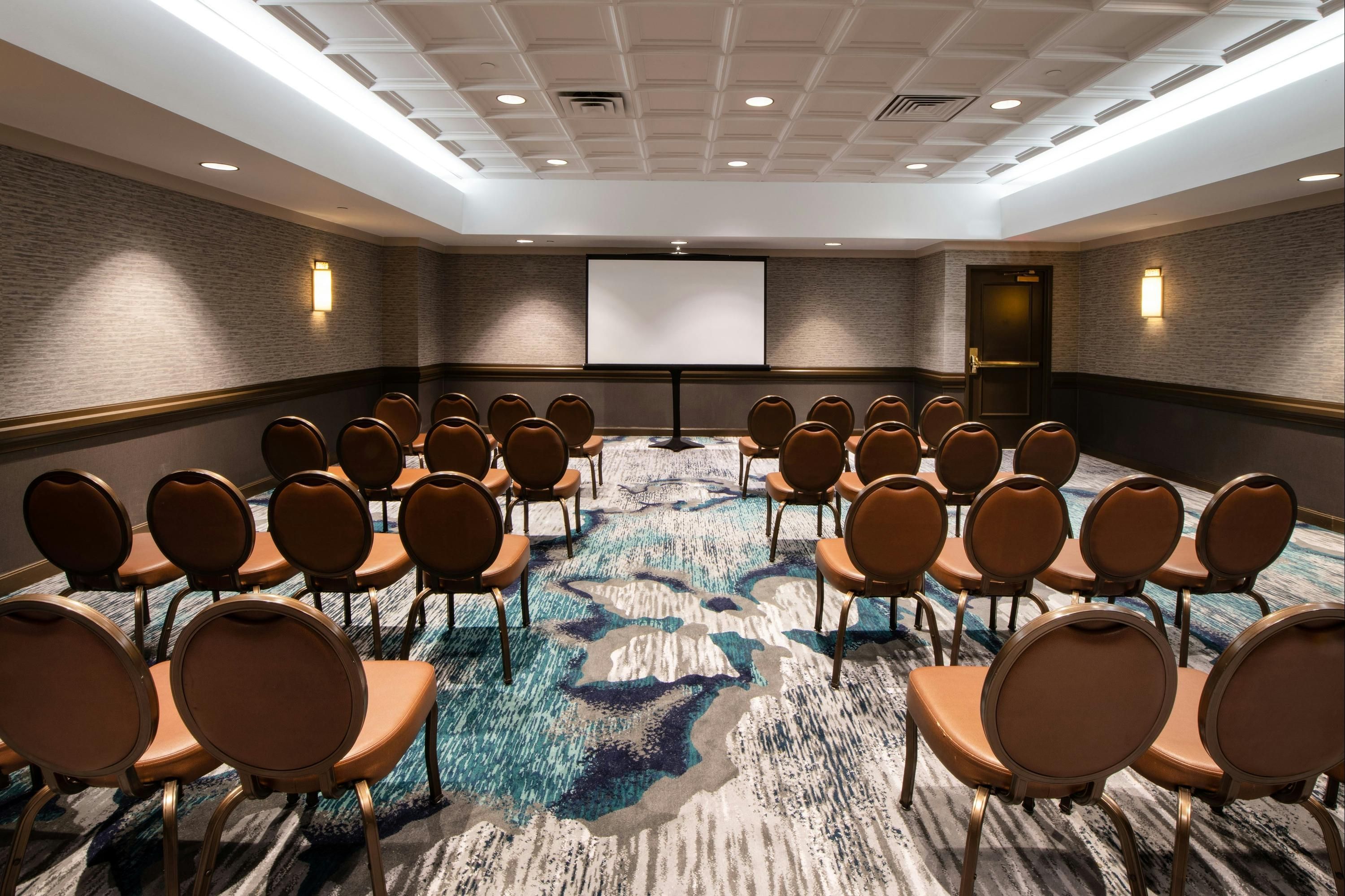 Espace de conférence