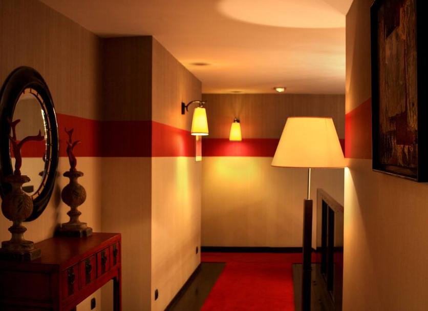 Équipements de la chambre Photo
