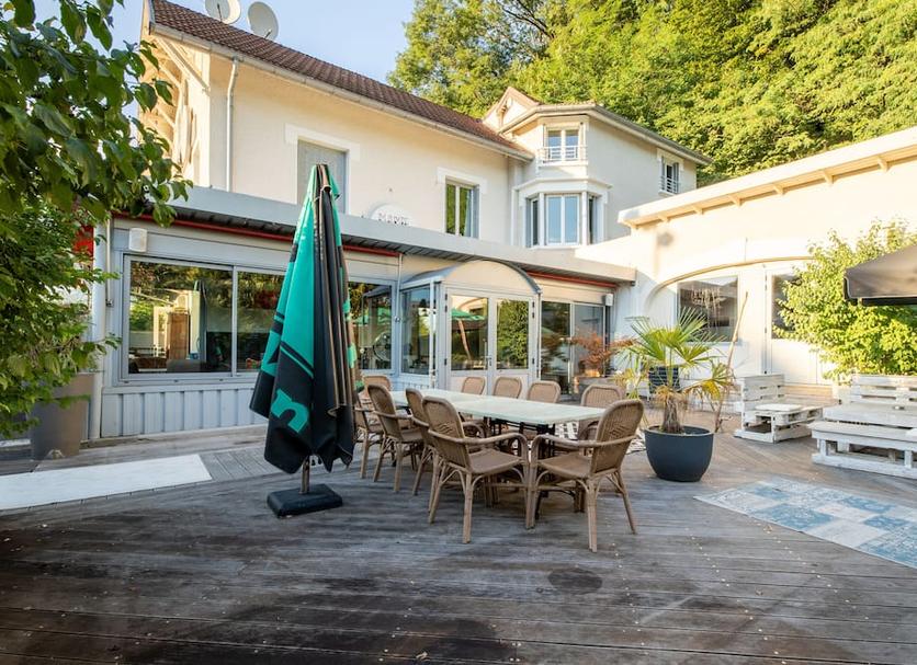 Patio Photo