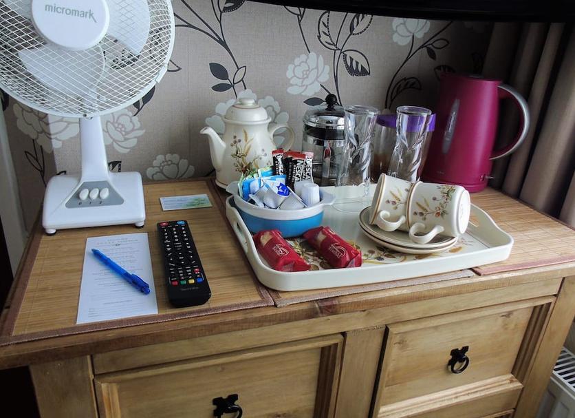 Équipements de la chambre Photo