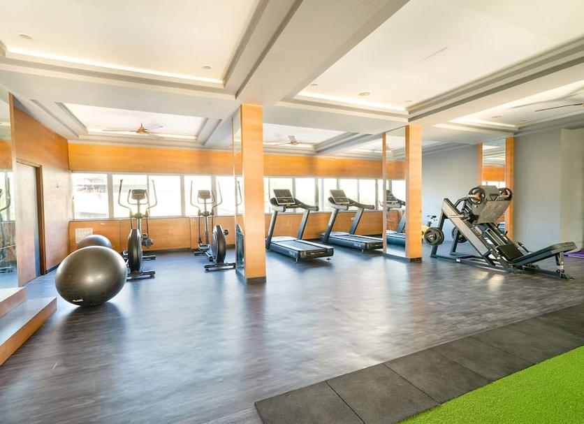Salle de sport Photo