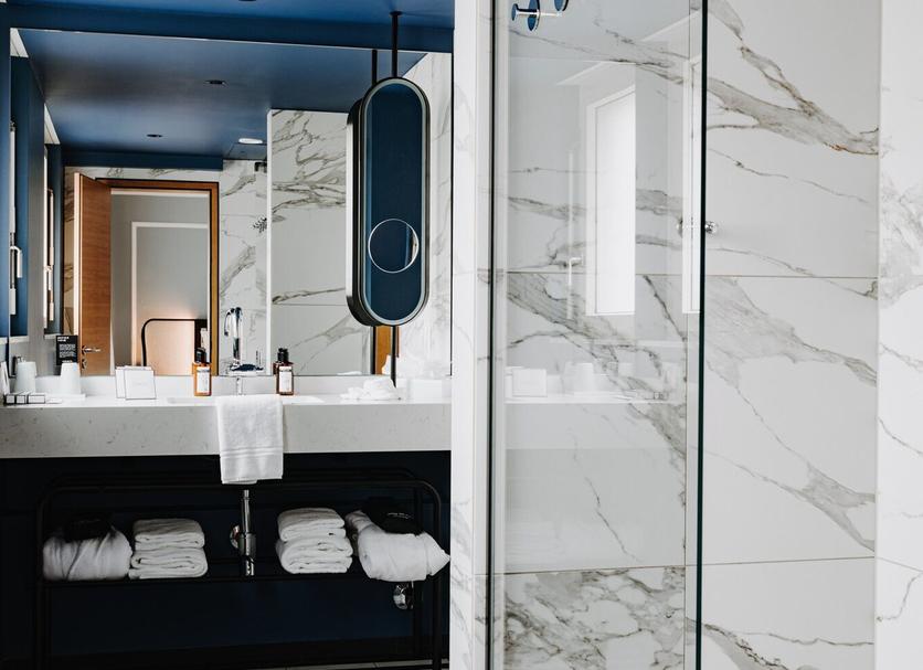 Salle de bain Photo