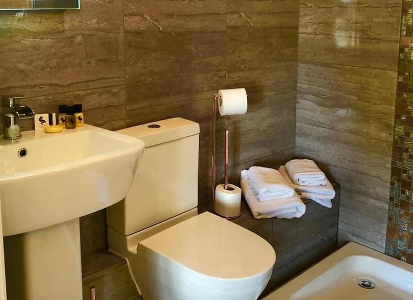 Salle de bain Photo