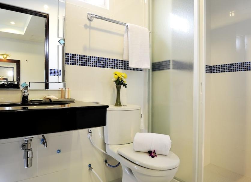 Salle de bain Photo