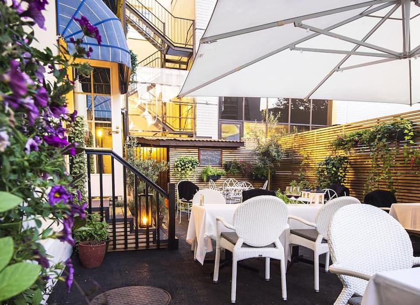 Patio Photo
