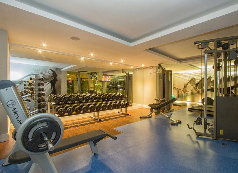 Salle de sport Photo