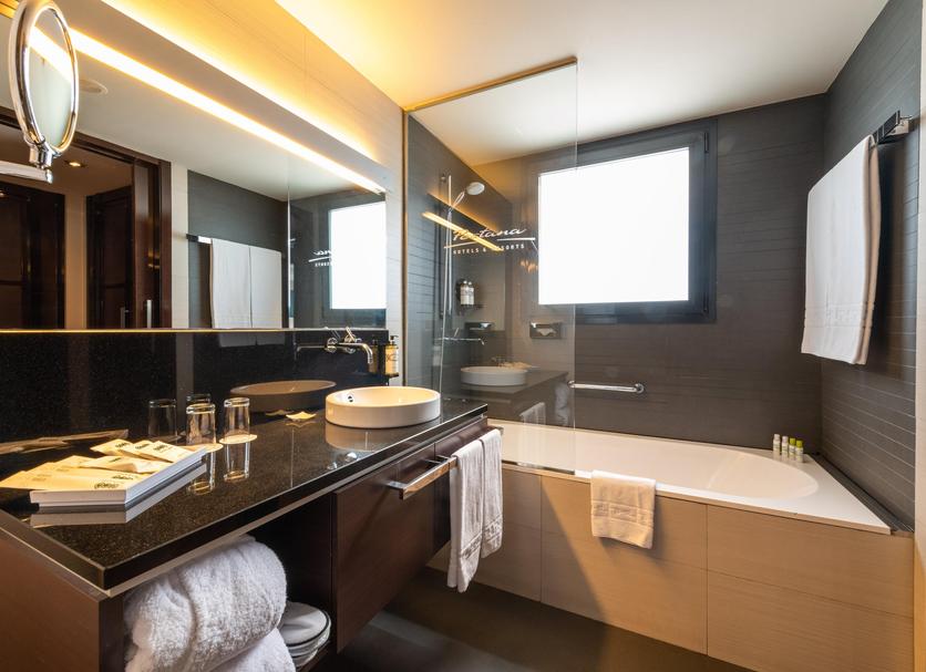 Salle de bain Photo