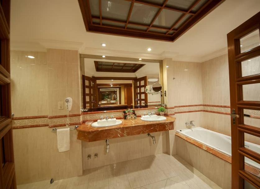 Salle de bain Photo