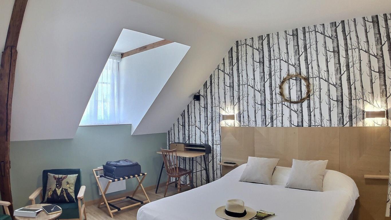 Hotel Le Cygne