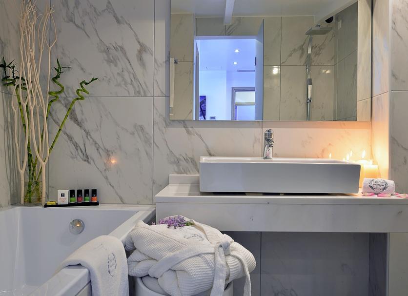Salle de bain Photo