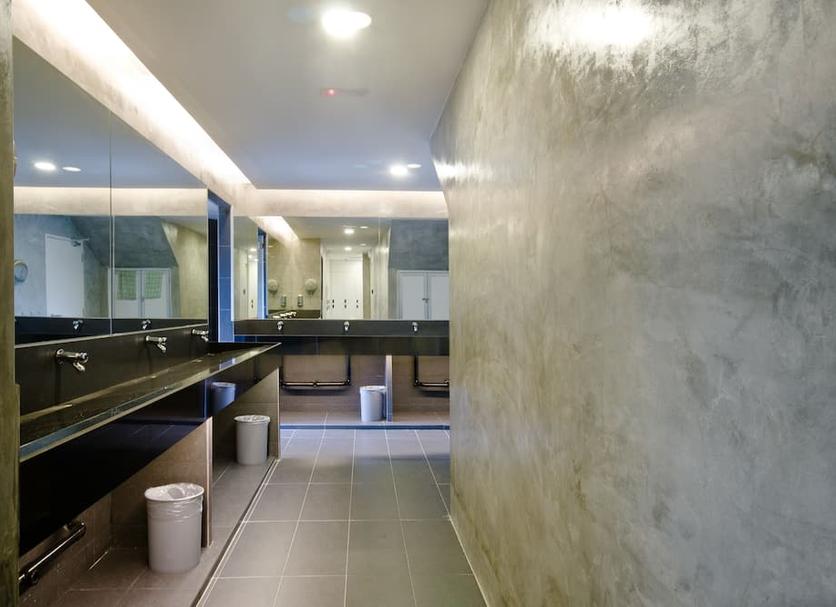 Salle de bain Photo