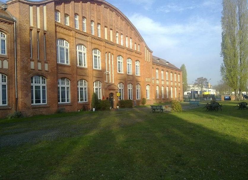 Bâtiment Photo