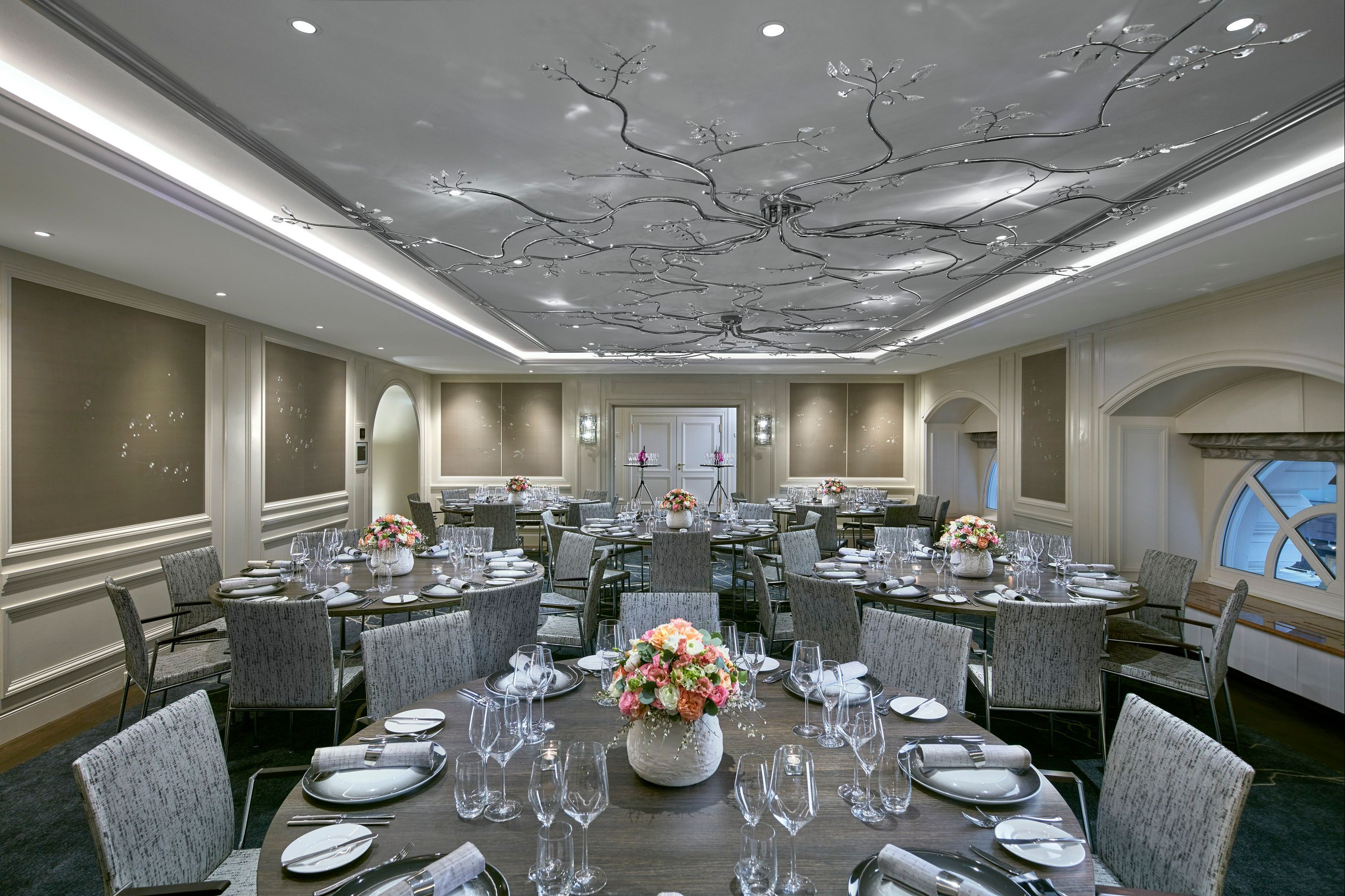 Salle de banquet