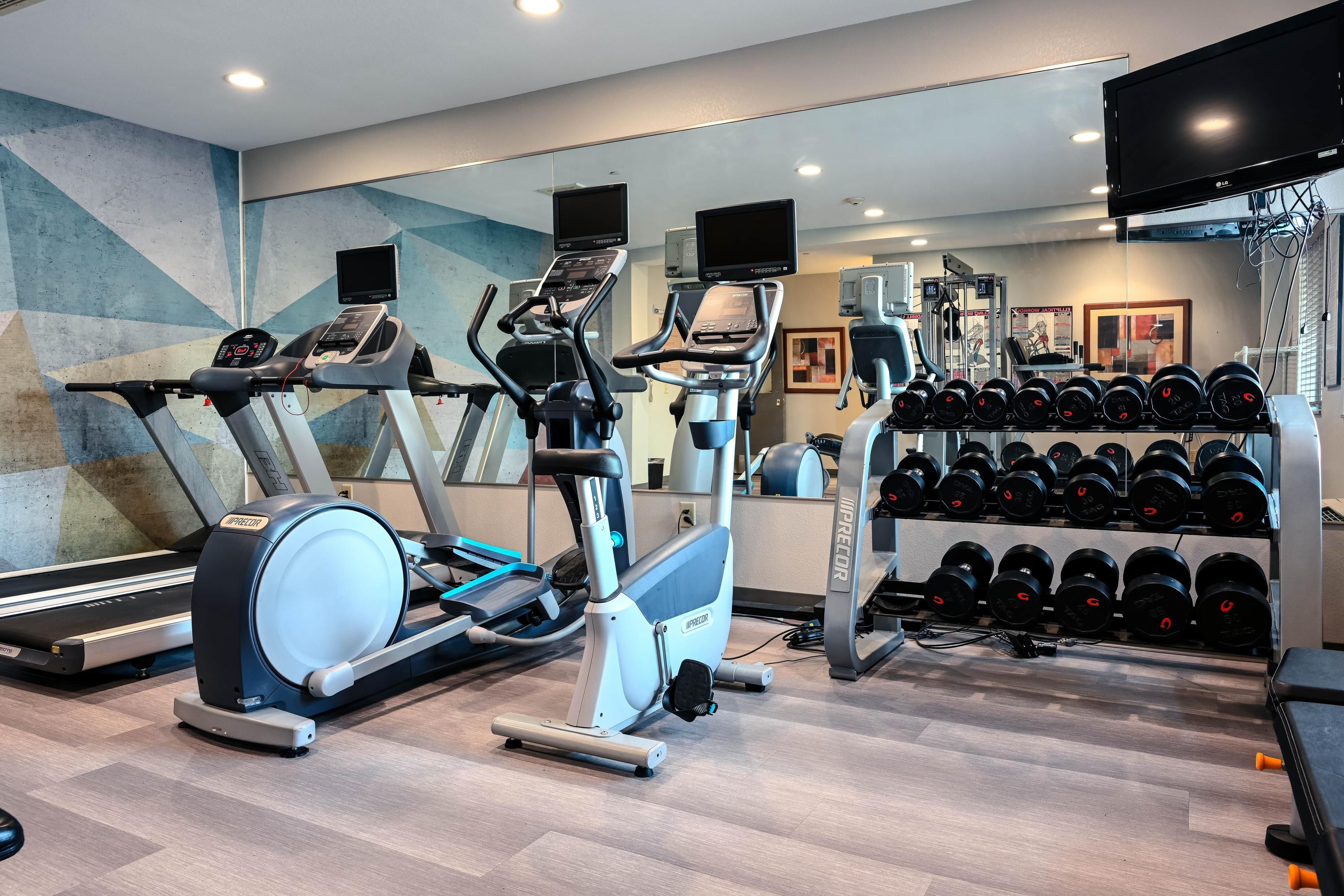 Salle de sport
