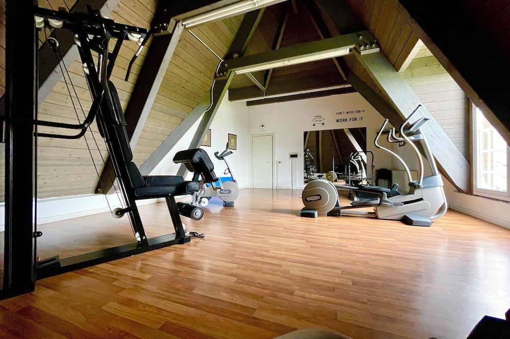 Salle de sport