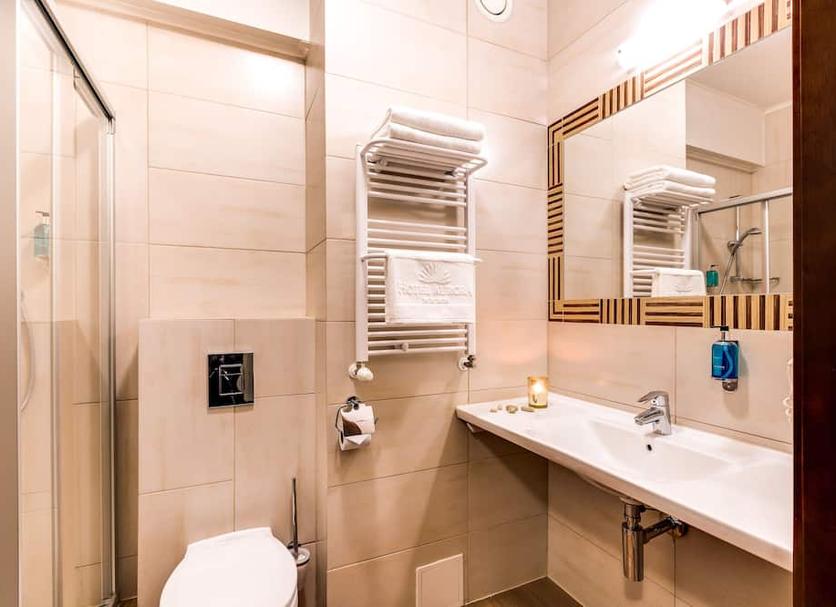 Salle de bain Photo