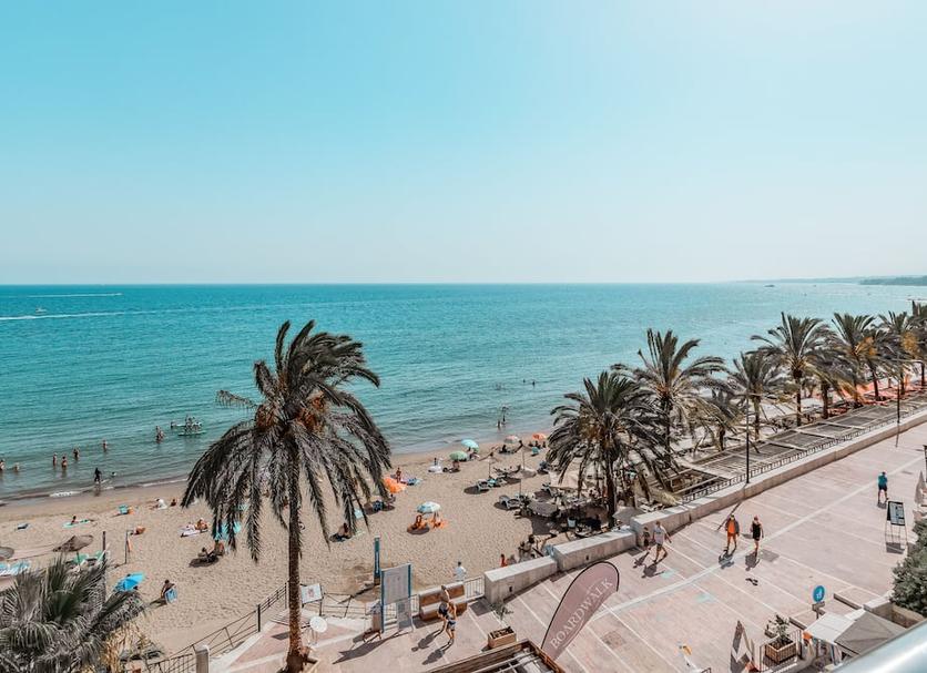Plage Photo