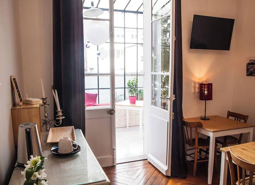 Salle à manger Photo