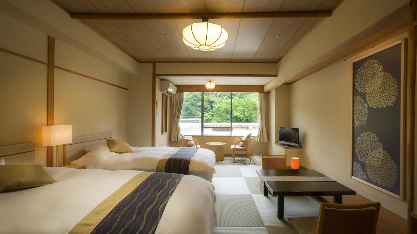 Hanamaki Ryokan Airinkan
