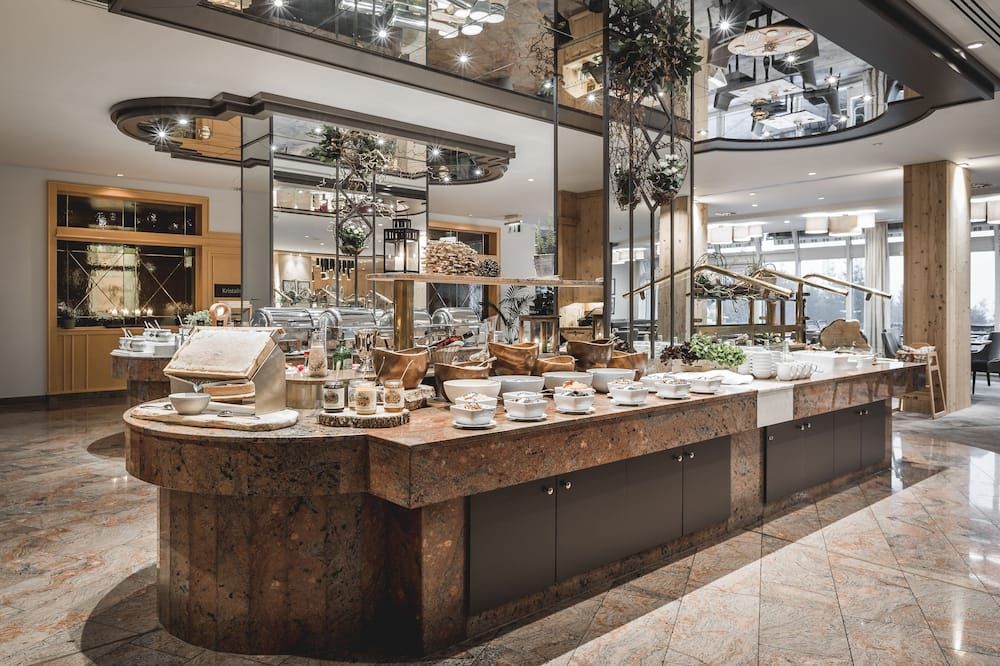 Buffet
