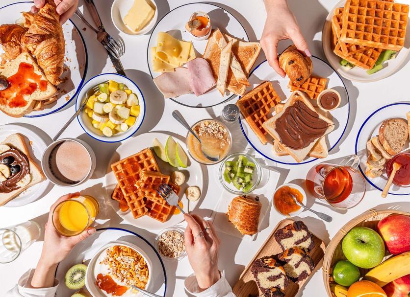 Salle à manger Photo