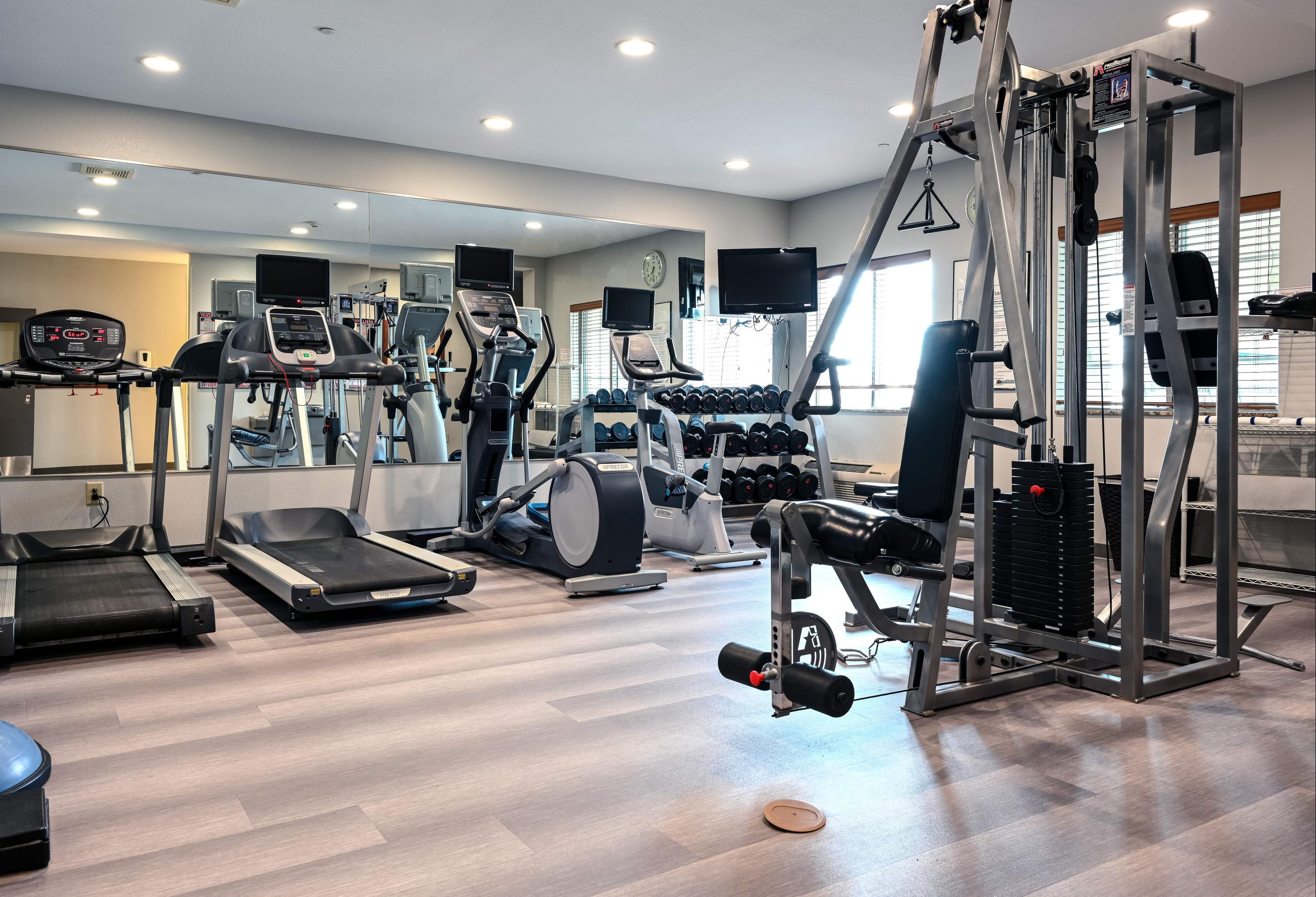 Salle de sport