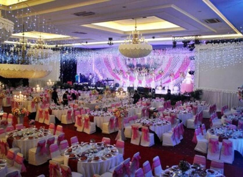 Salle de banquet Photo