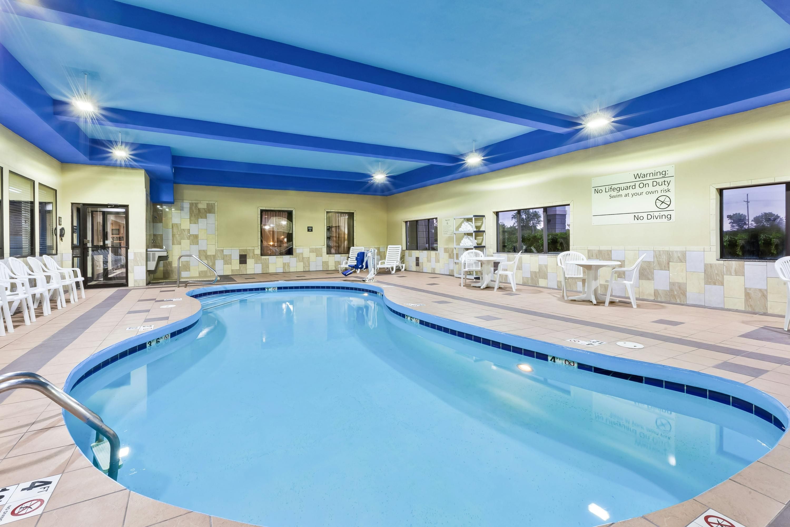 Piscine