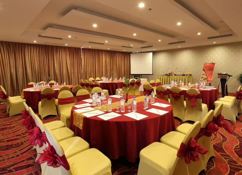 Salle de banquet Photo