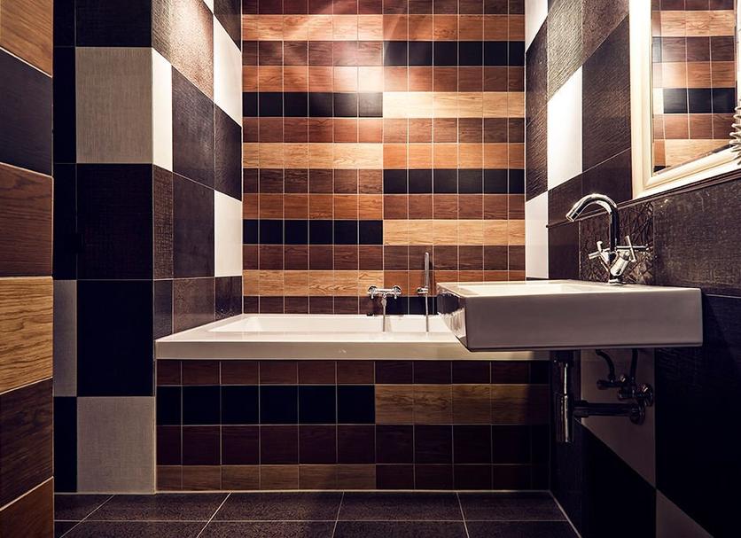 Salle de bain Photo