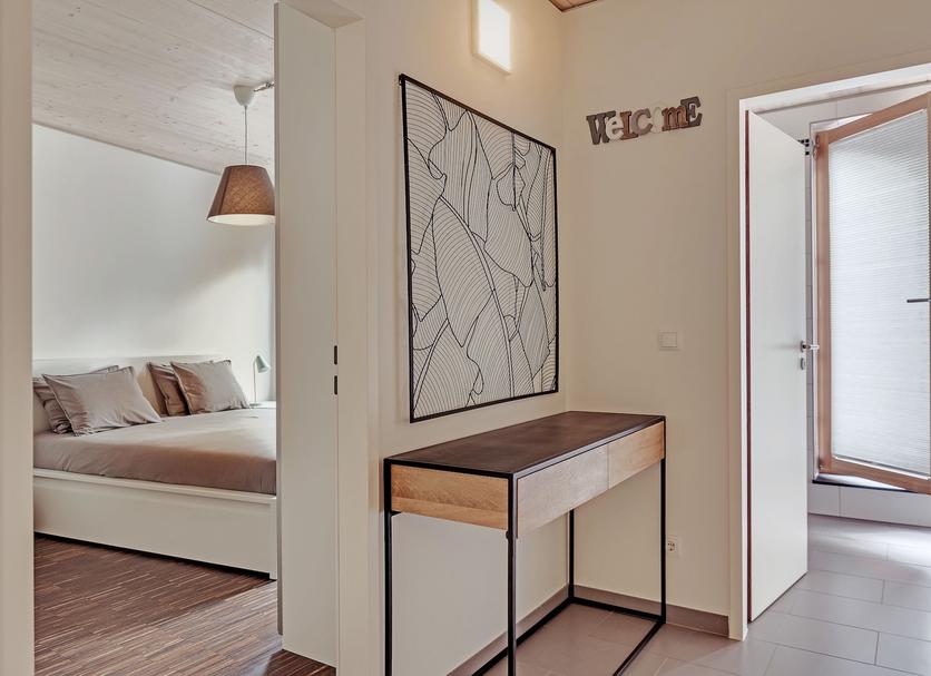 Équipements de la chambre Photo