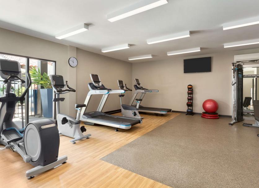Salle de sport Photo