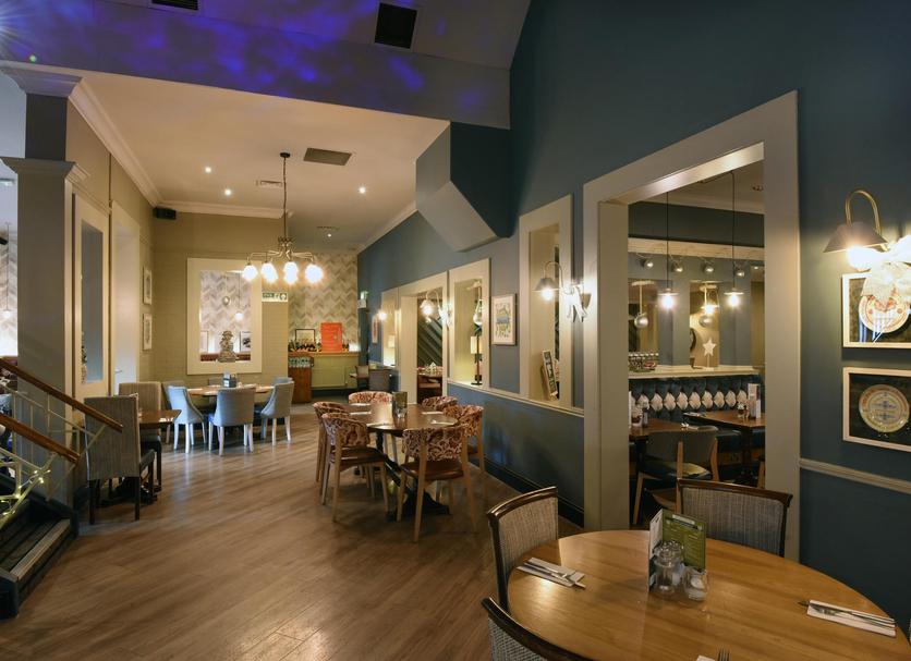 Restaurant Photo