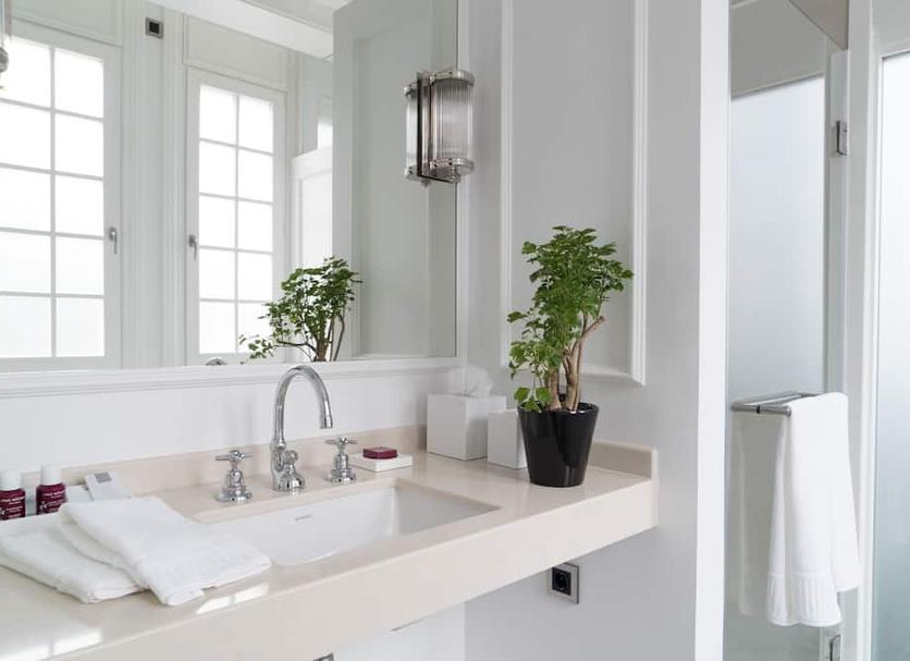 Salle de bain Photo