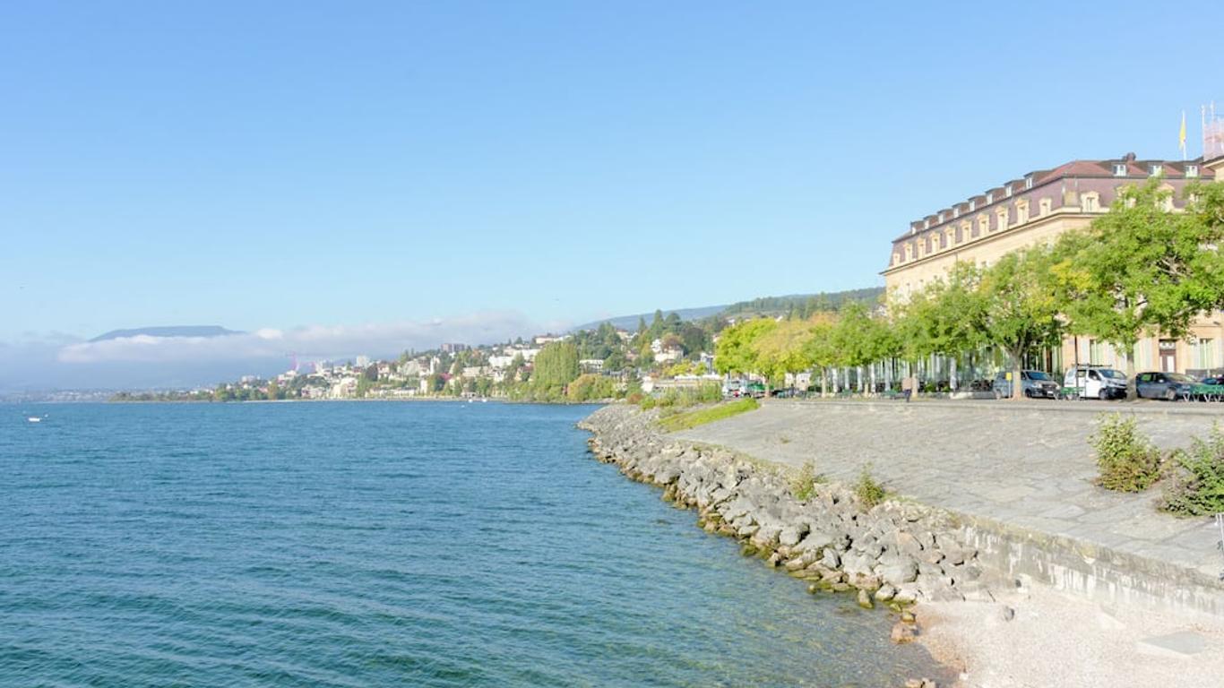 Neuchatel City Hotel