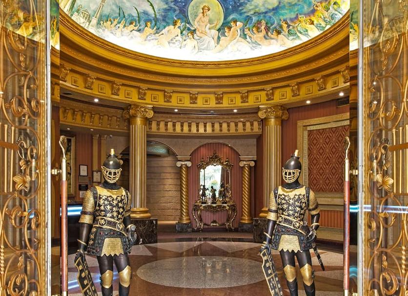 Hall d’entrée Photo