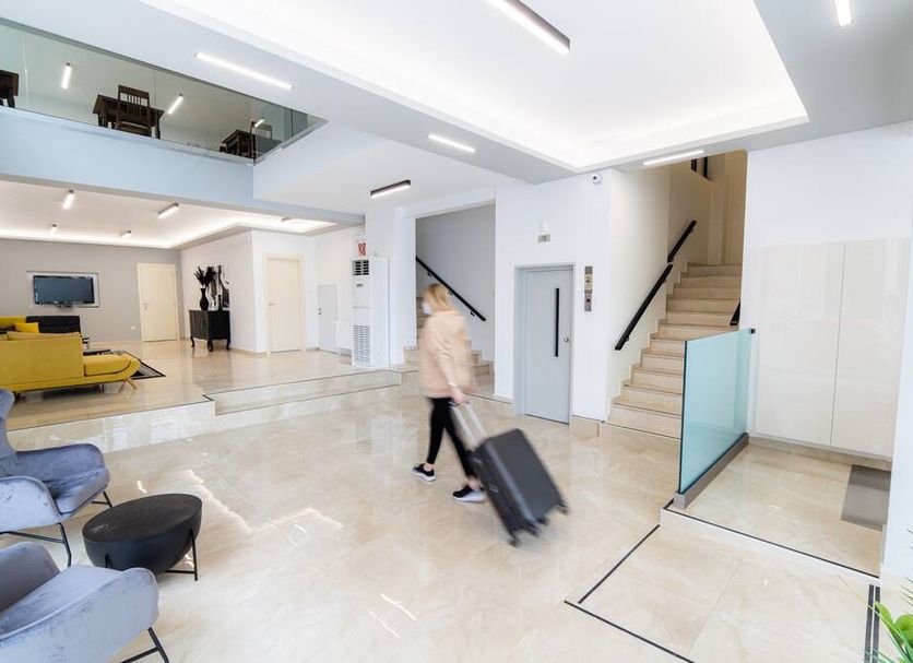 Hall d’entrée Photo