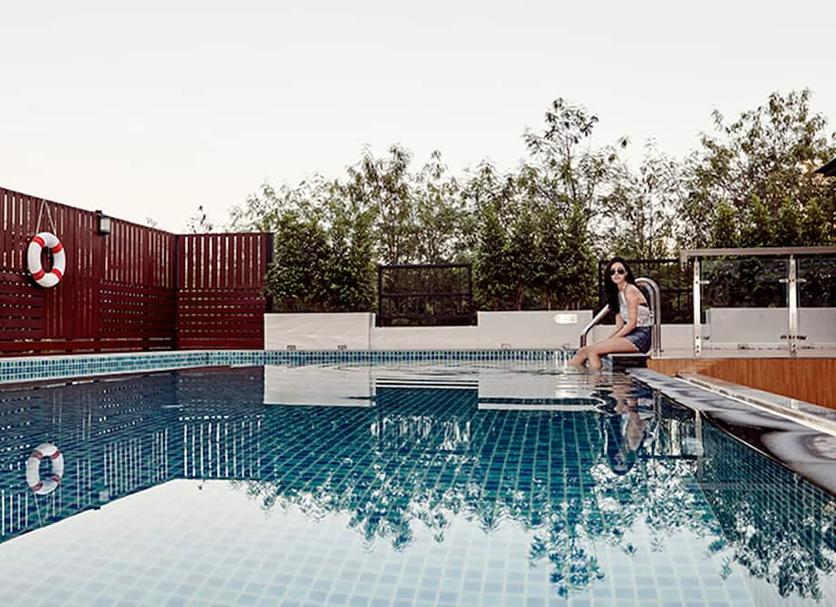 Piscine Photo