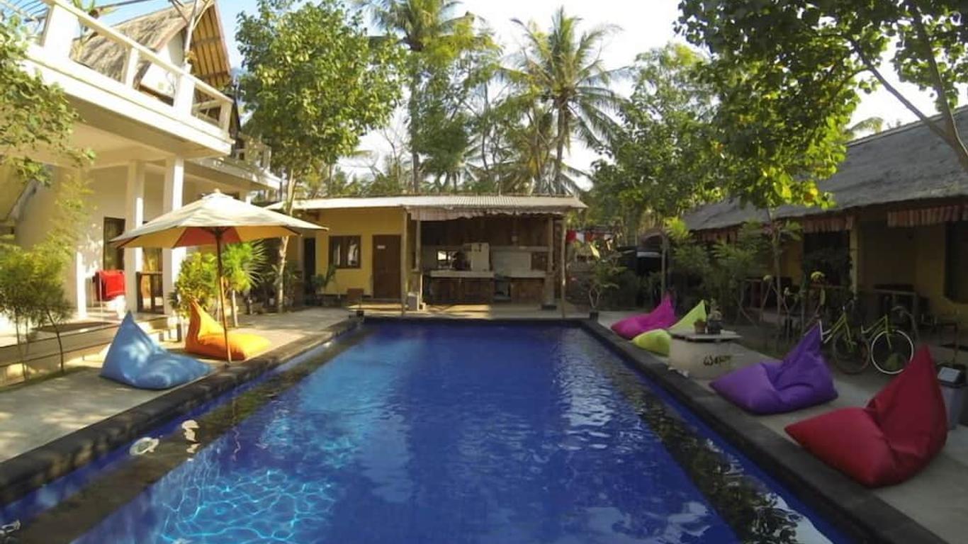 Indigenous Bungalow