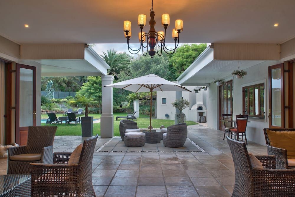 Patio Photo