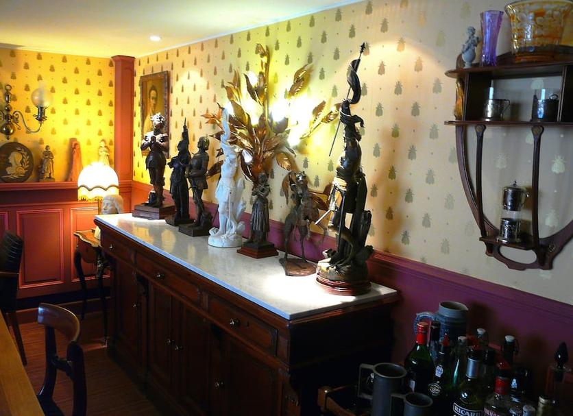 Équipements de la chambre Photo