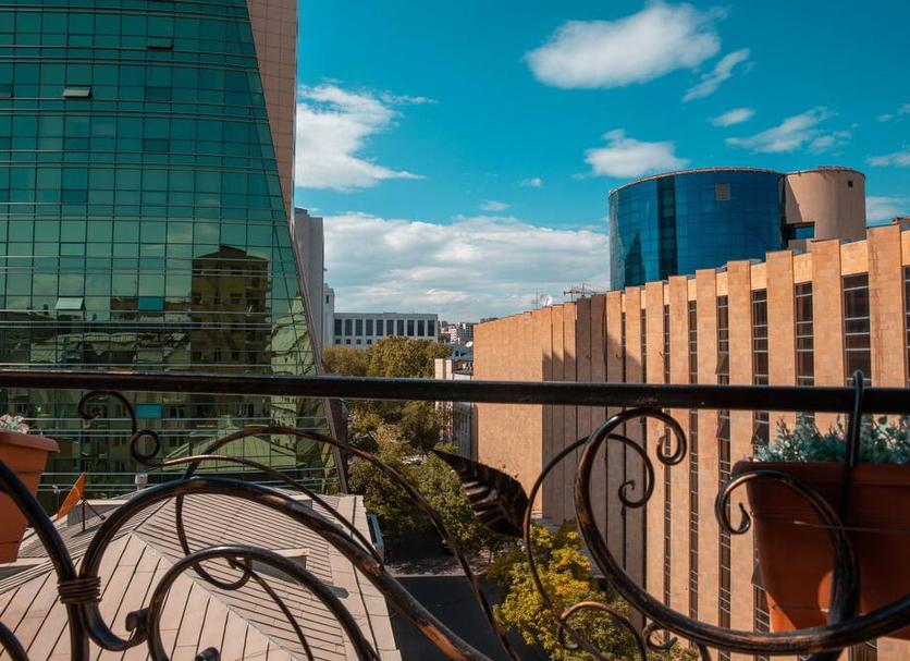 Balcon Photo