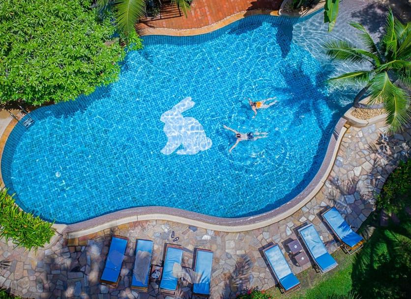 Piscine Photo