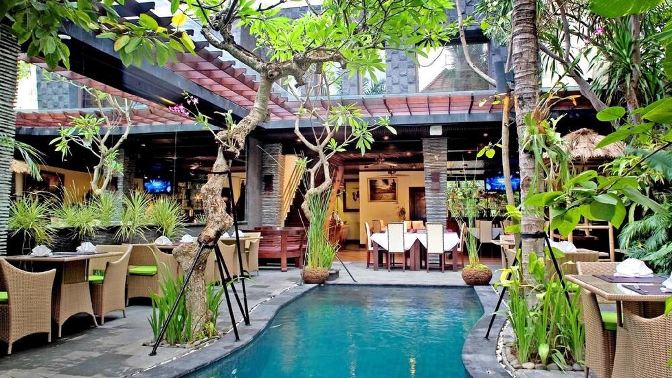 The Bali Dream Villa Seminyak