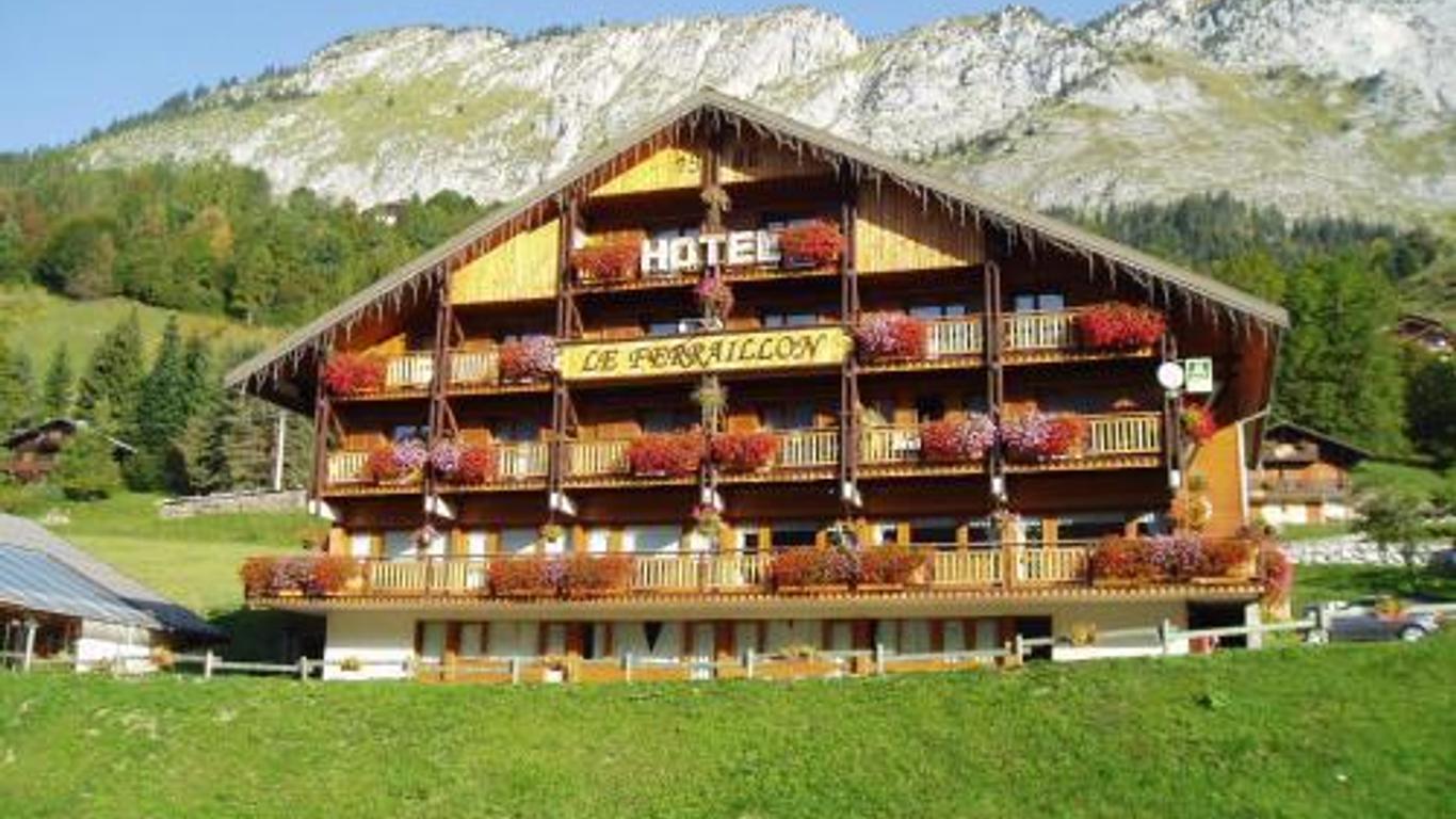 Hotel Le Ferraillon